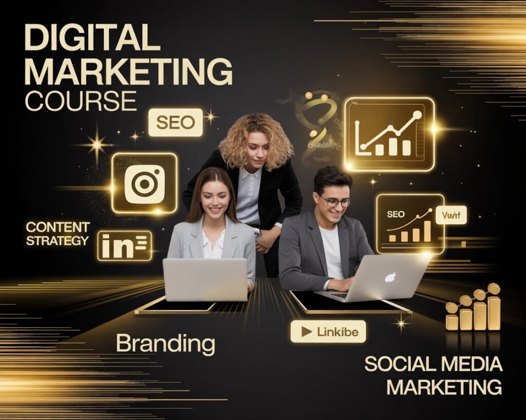 Digital Market Course